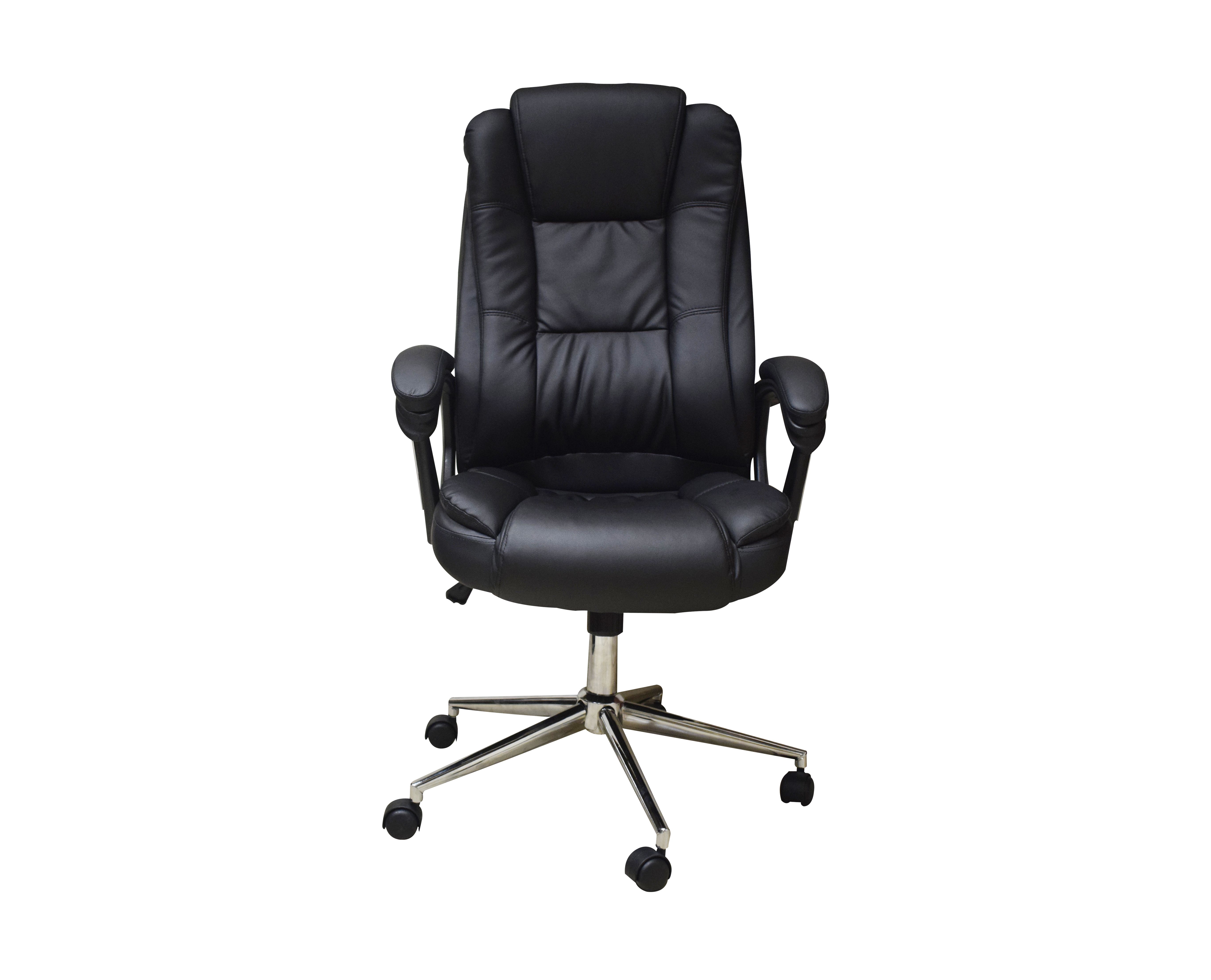 Silla Ejecutiva Naceb Technology Negro NA-0930N