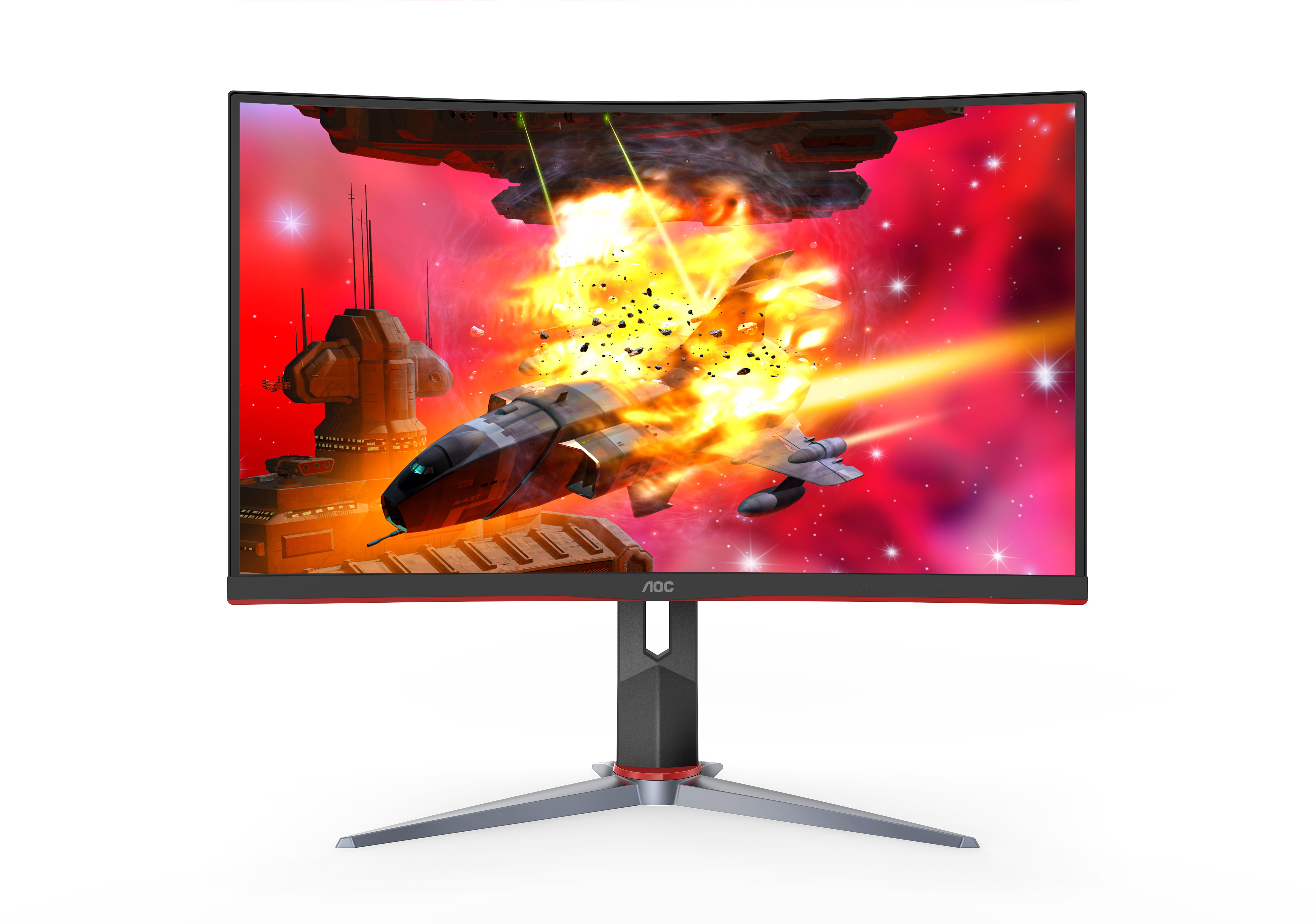 Monitor AOC CQ32G2S