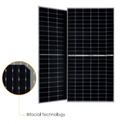 Panel Solar Naceb Technology JKM540M-72MHL4